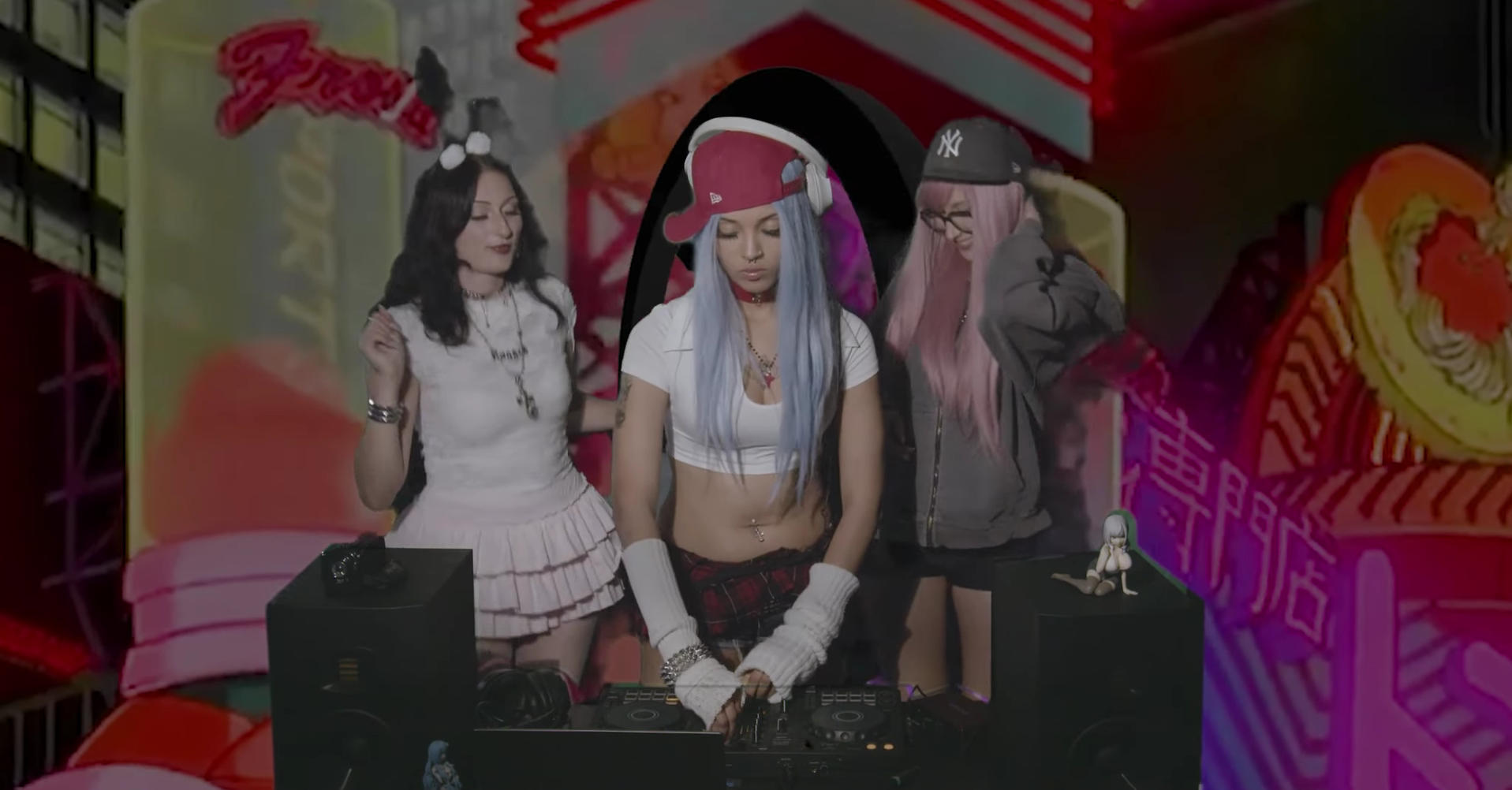 Ghetto Tech Set thumbnail